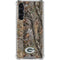NFL Green Bay Packers Realtree AP Camo Galaxy S24 FE Clear Case